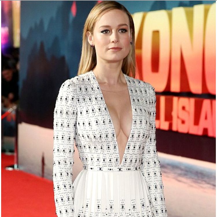 Brie Larson Hot Pictures 2023