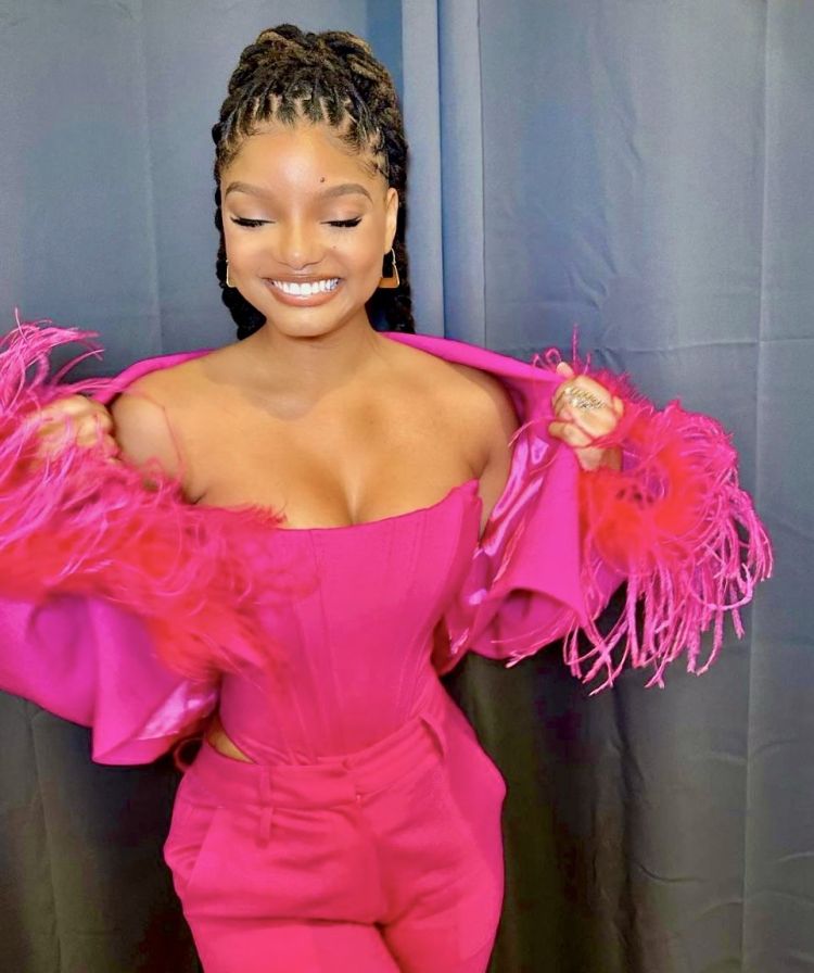 Halle Bailey's Movies