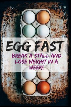 Lose In 2 Weeks On The Boiled Egg Diet