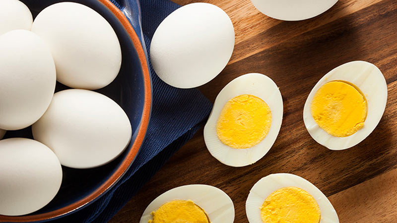 Boiled Egg Diet  for loose weight in 2 weeks